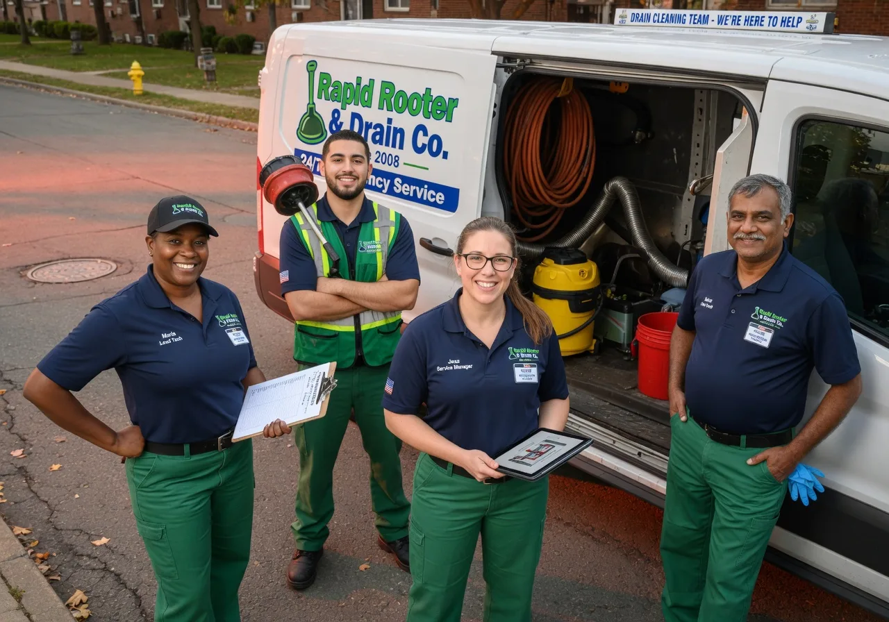 Drain Cleaning company in Ray, ND