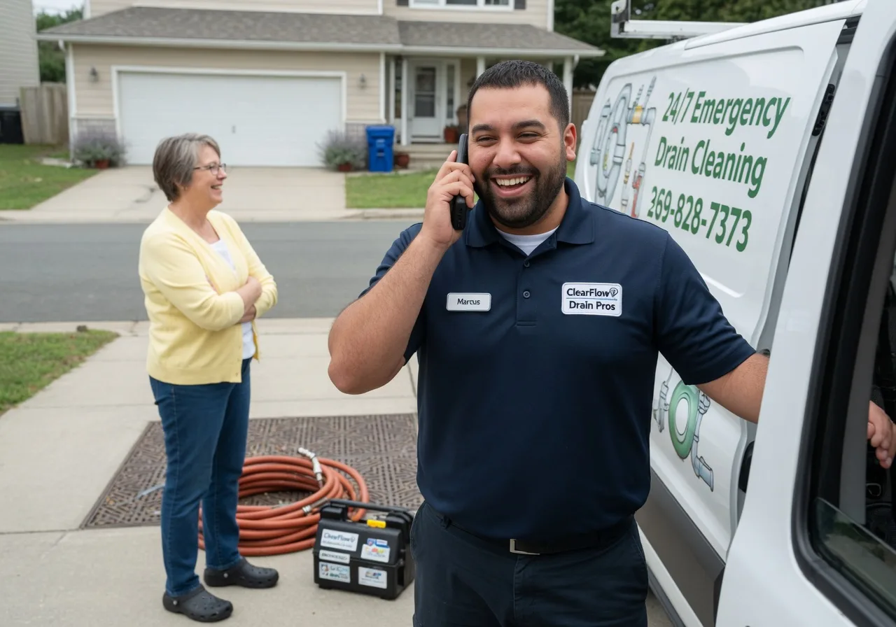 Drain Cleaning Ray, ND FAQs